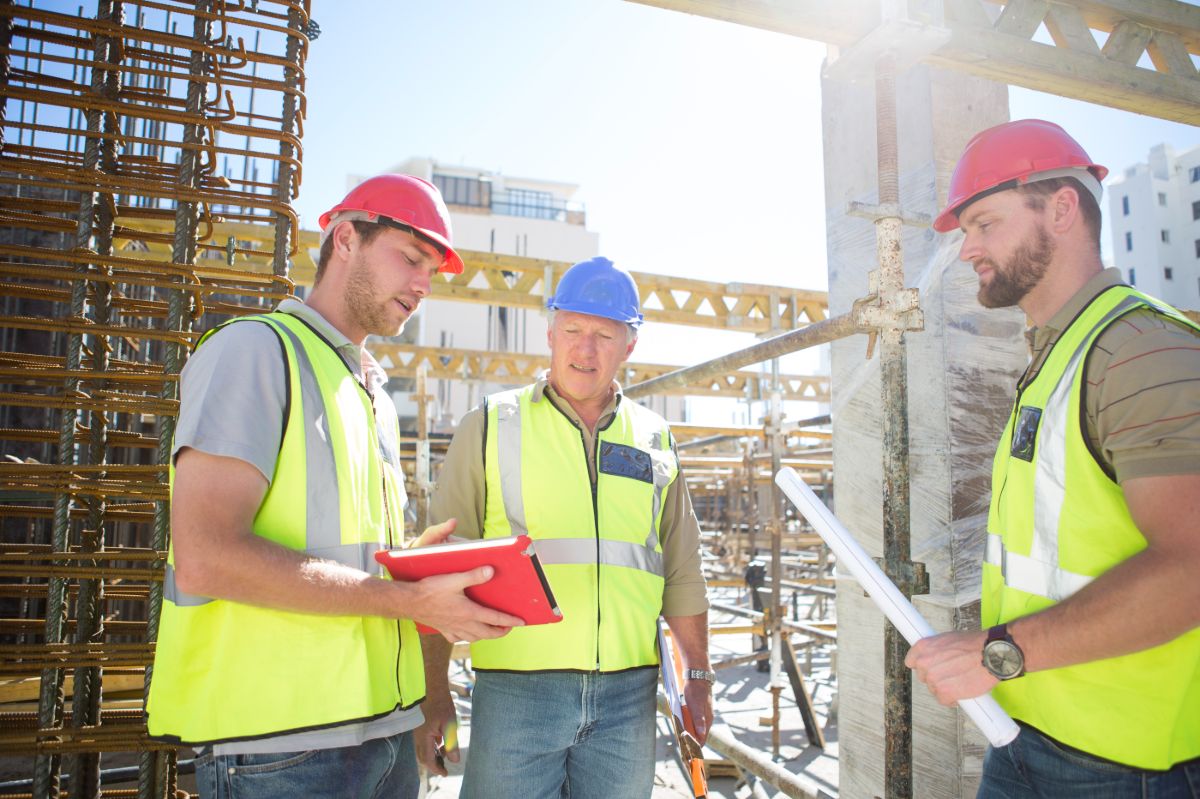 Have Regular Toolbox Talks
