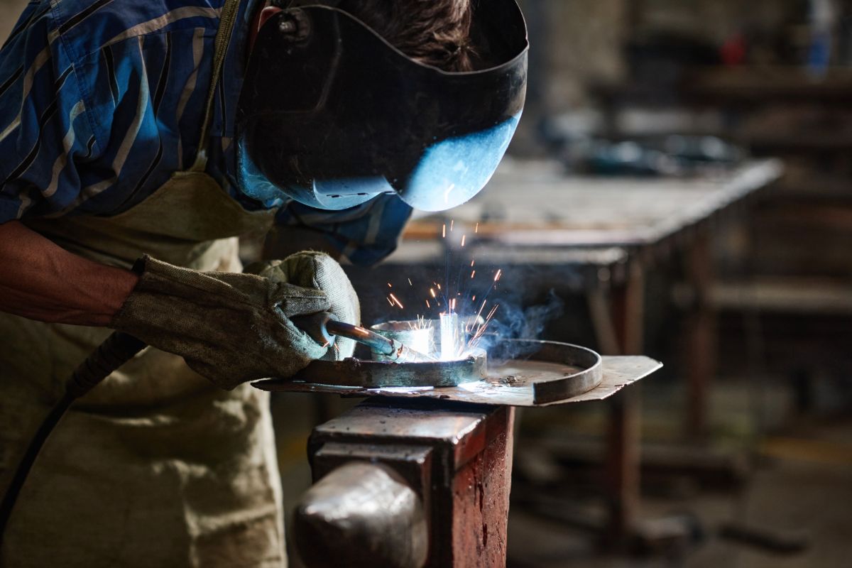 Only Allow Certified Welders To Do Fieldwork