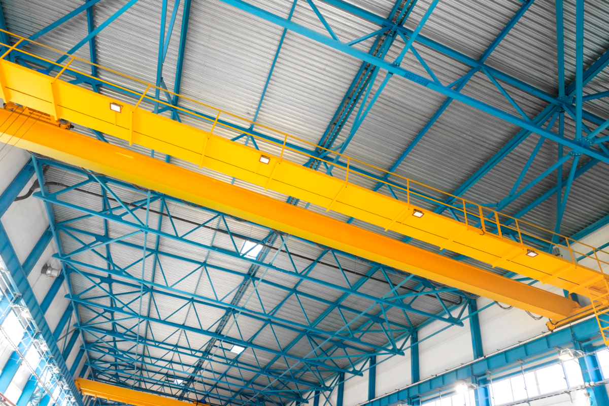 What Are The Advantages Of Steel Frame Construction?