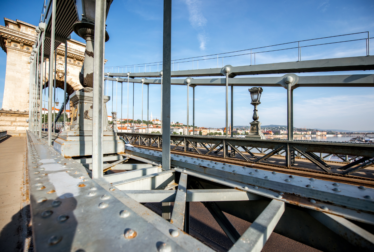 Bridges and Infrastructure Builds