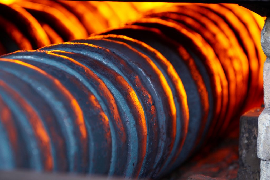 What are the Uses of Hot-Rolled Steel?