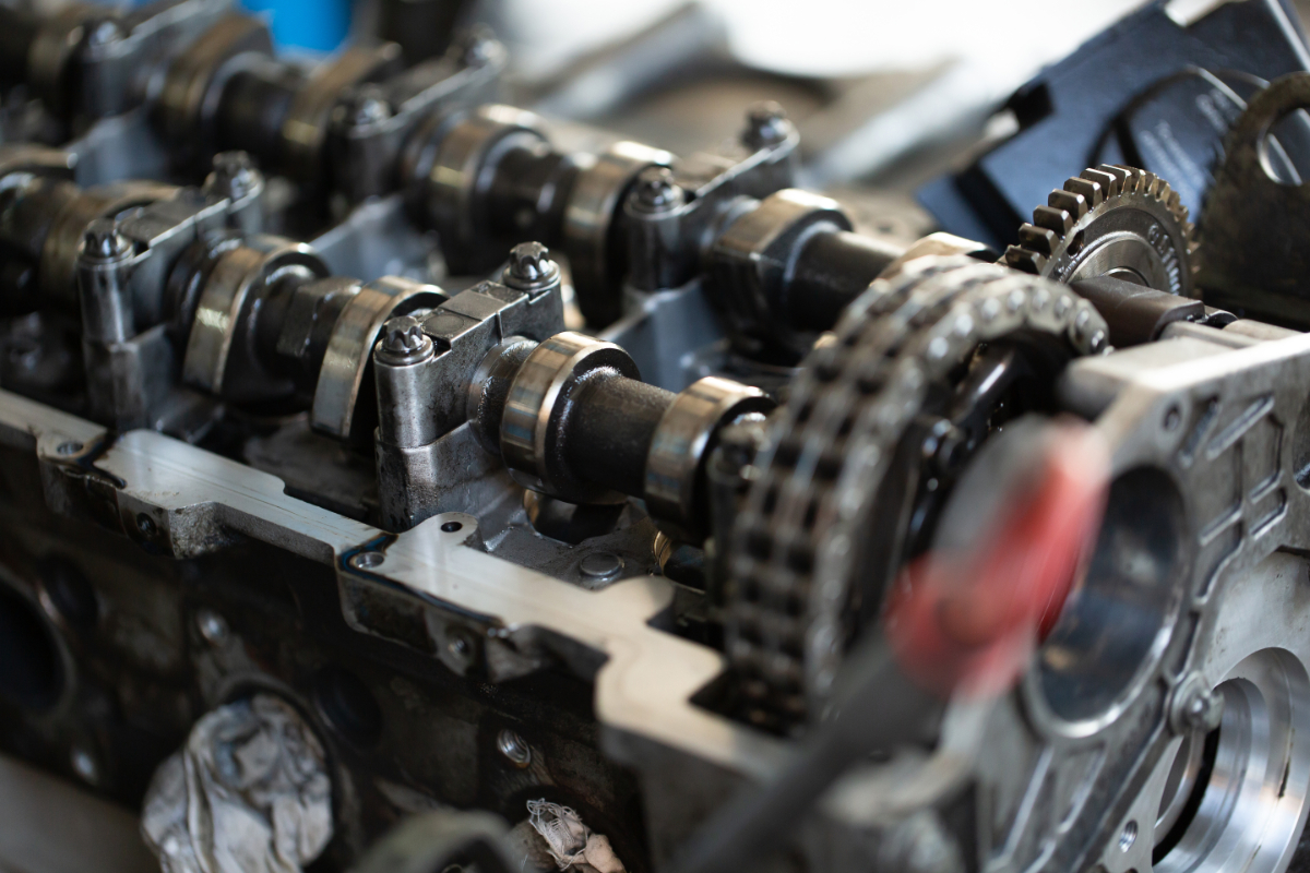 Automotive Engines and Parts