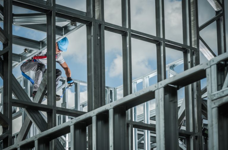 The Advantages & Disadvantages Of Steel Frame Construction