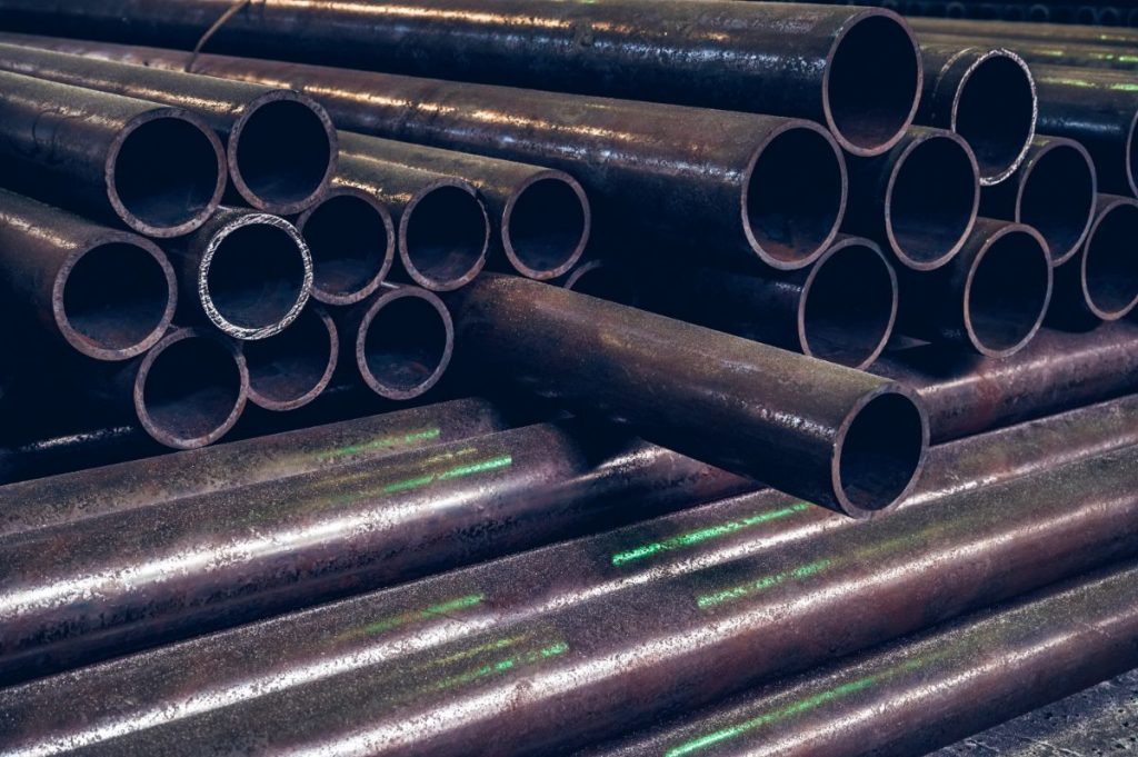 The 6 Advantages of Using Mild Steel
