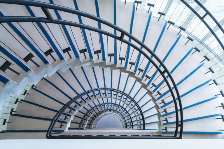 Concrete Stairs vs Steel Stairs: Which Structure Is Right For Me?