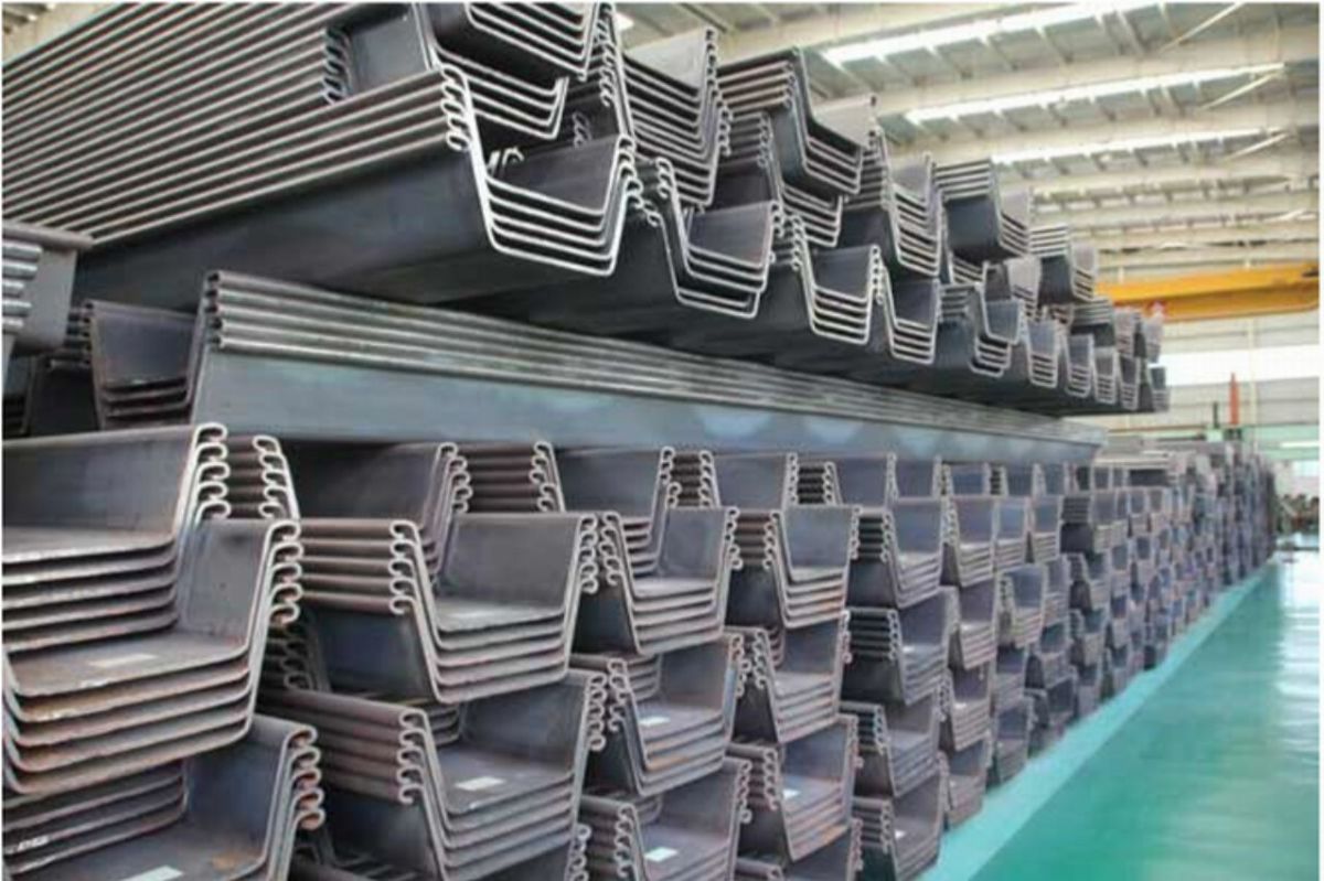 What are the benefits of sheet piles?