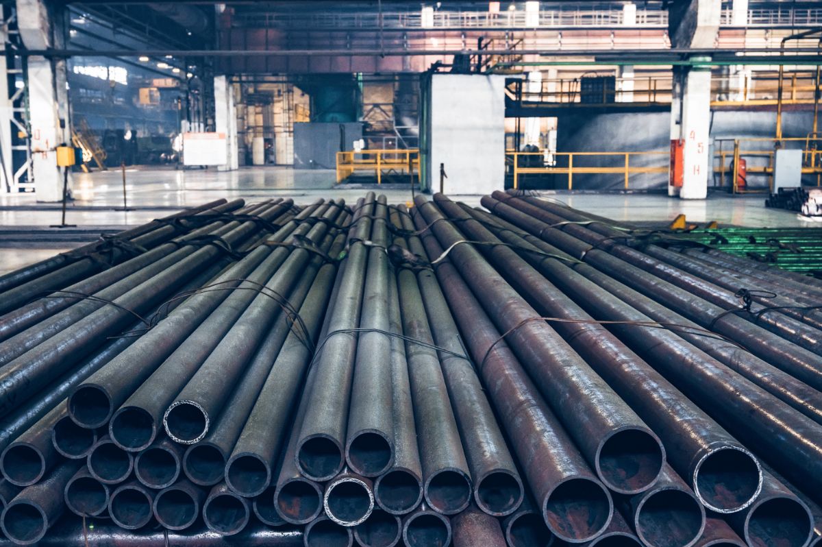 Alloy Steel