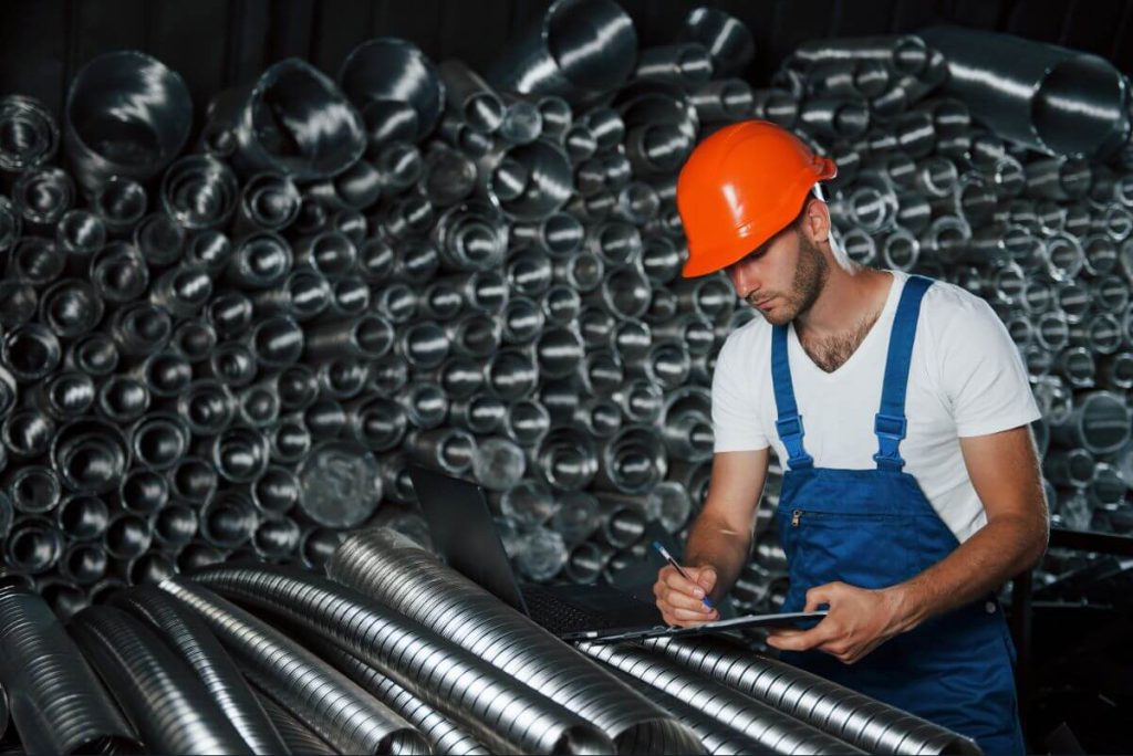 7 Benefits Of Using Spiral Pipes