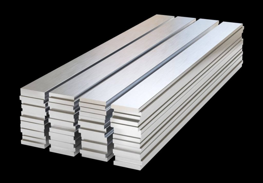 Benefits of Steel Flat Bars