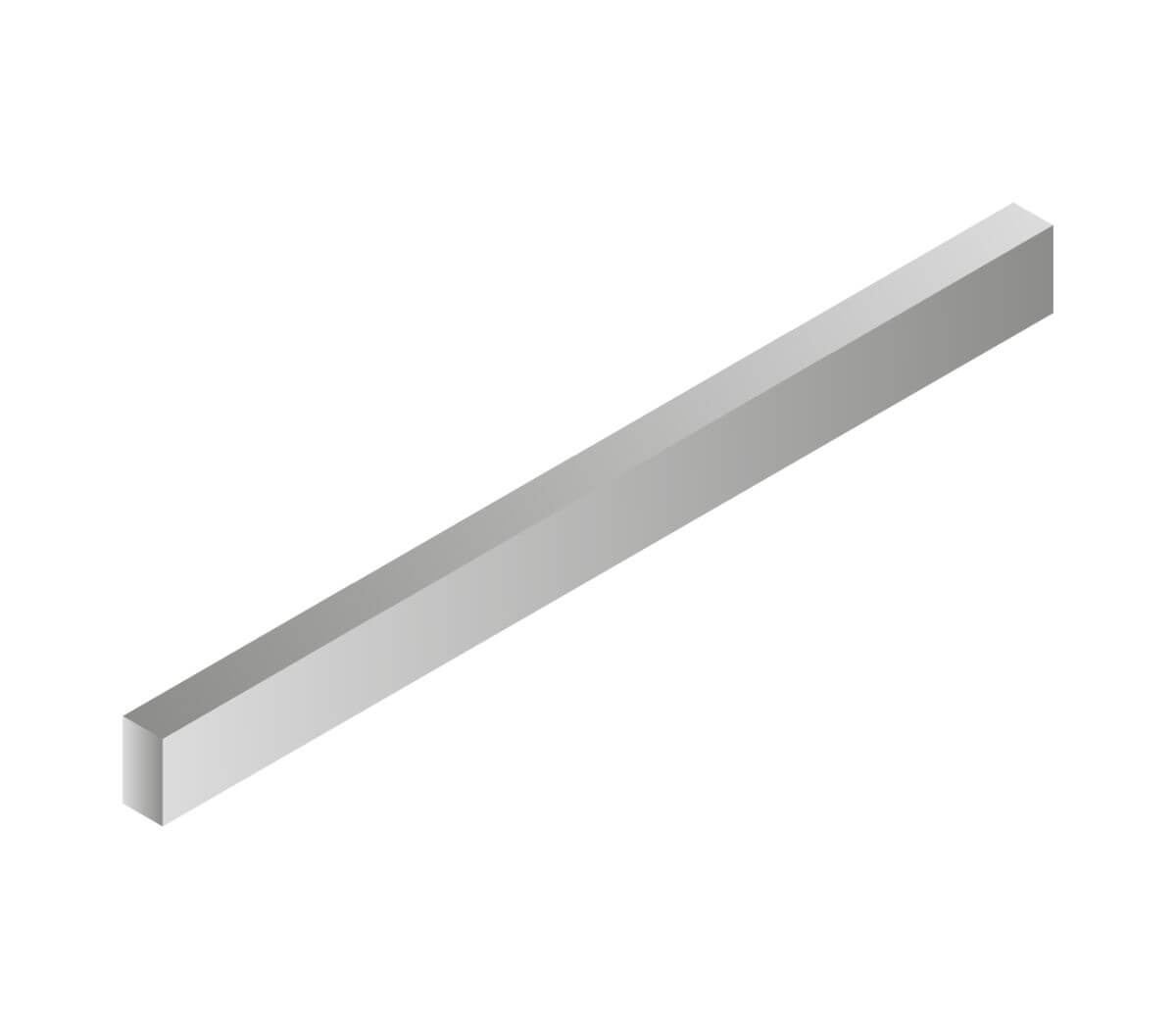 They Vary in Length and Width