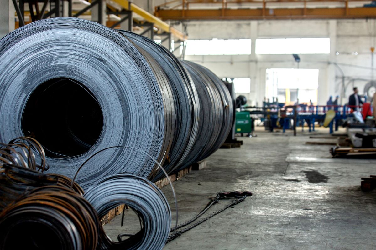  What Are Hot Rolled Steel Sheets?