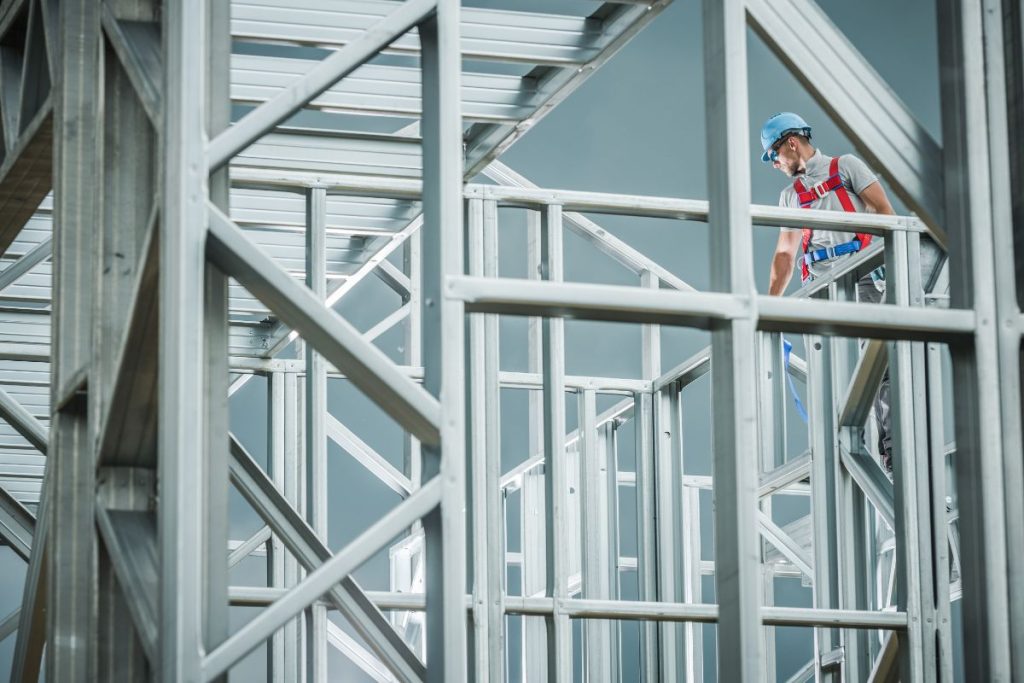Why Companies Should Use Steel For Constructing Buildings Today