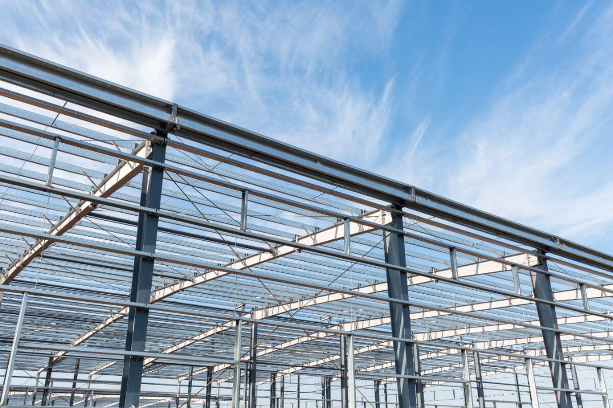It Has a High Strength-To-Weight Ratio that Provides Necessary Structural Support without Being Too Heavy