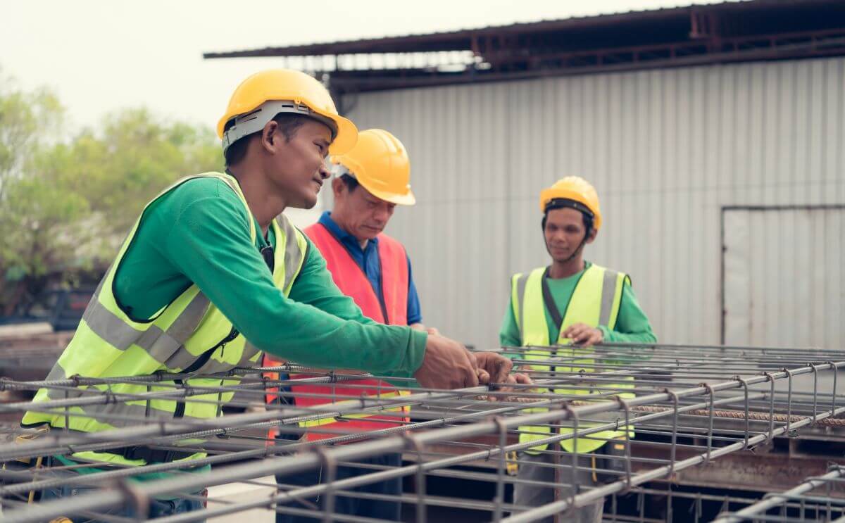 Choose the Best Steel Structures in the Philippines – Regan Industrial Sales, Inc.!