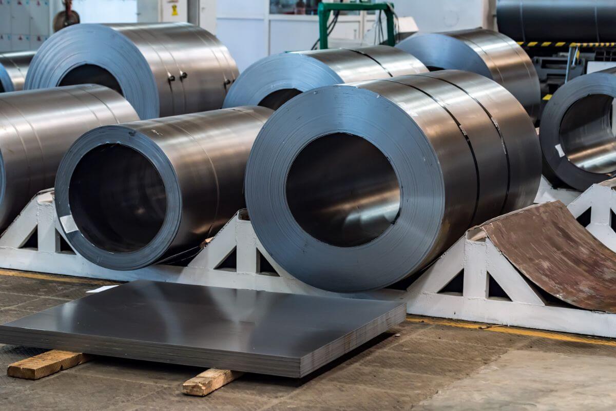 Steel Coils