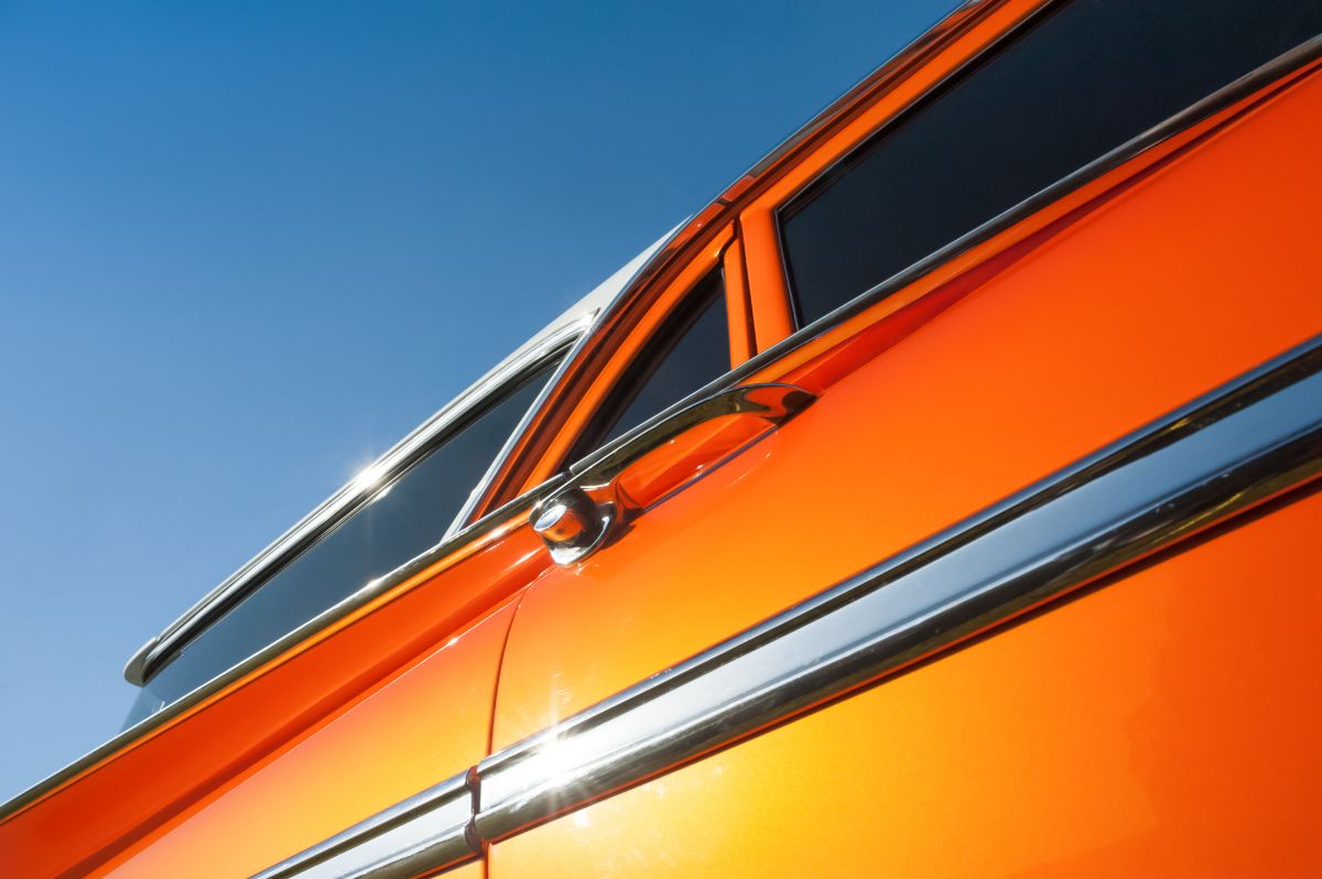Exterior and Interior Car Body Panels
