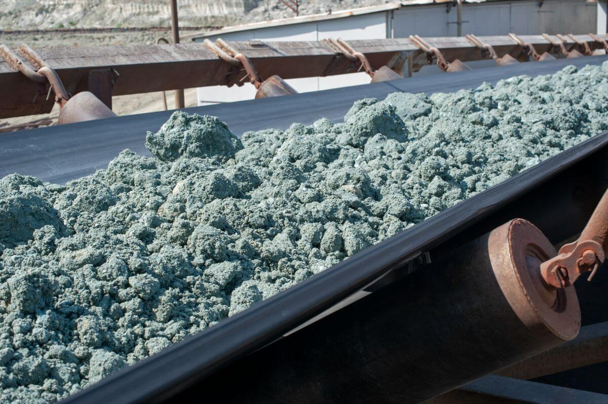 Access to Raw Materials is Easier