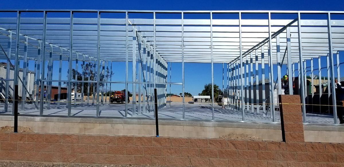 Provide Cost-Effective Structural Steel