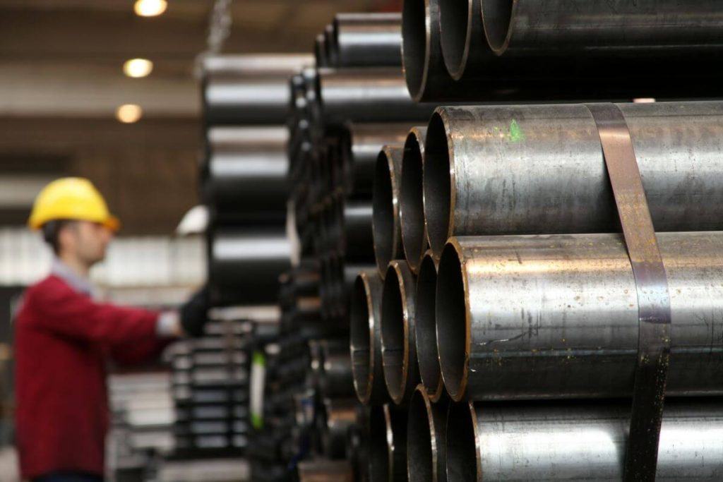 Guide to Steel Preparation, Delivery, and Installation