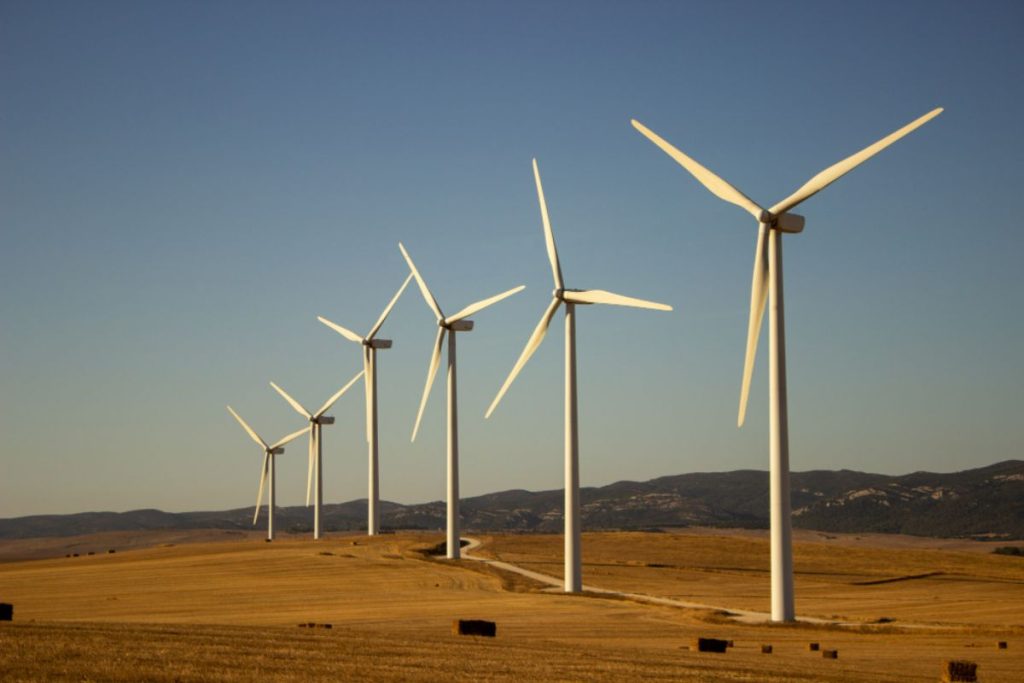 Steel Products Used by Energy Industries
