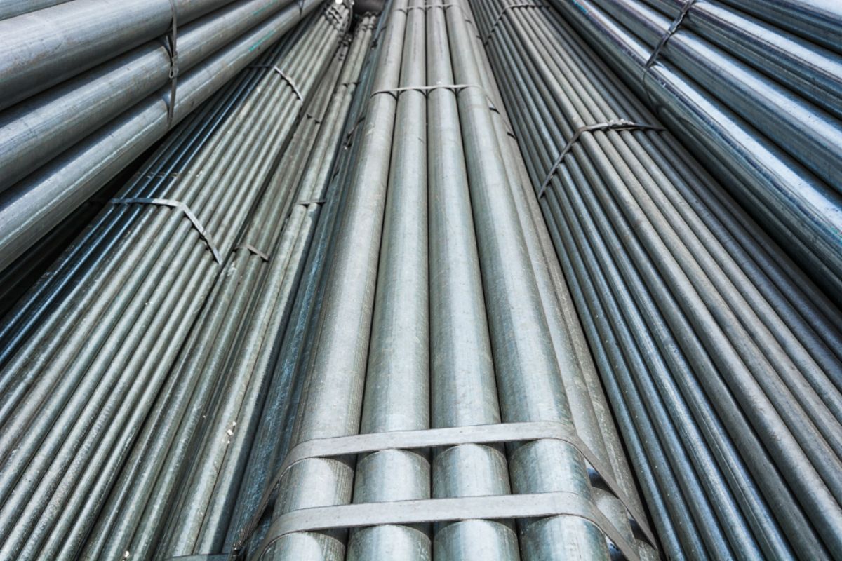 Pipes and Tubing