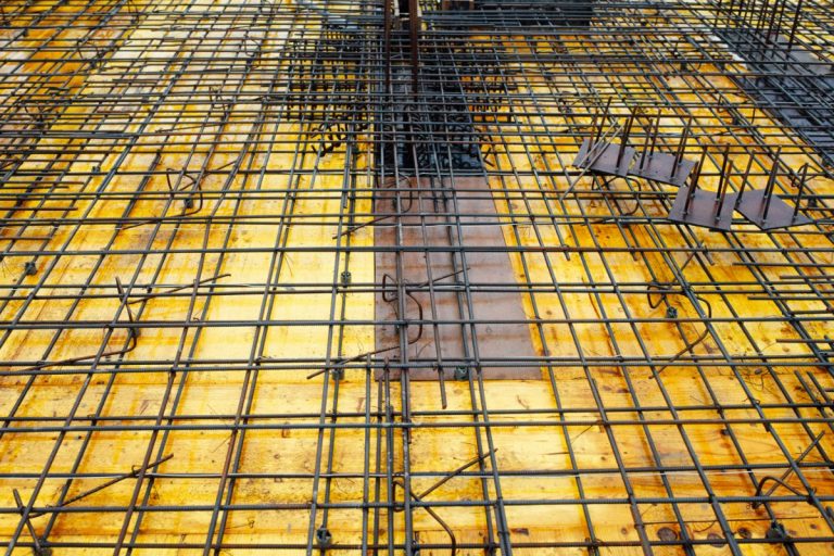 Materials Used for Steel Flooring