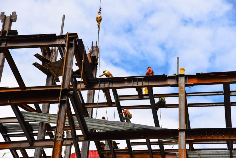 The Lifesaving Role of Steel during Natural Disasters