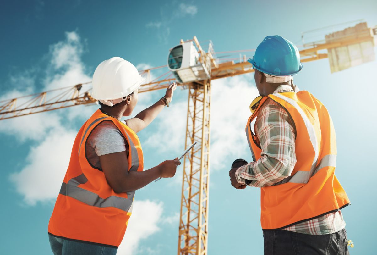 Consult with experts
