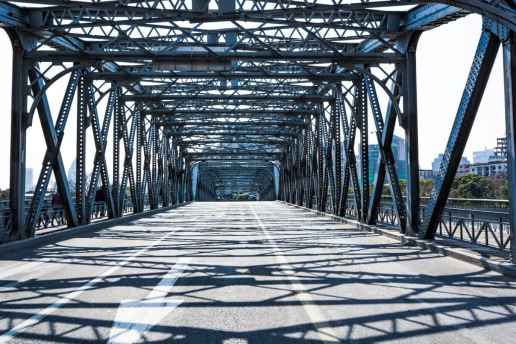 What do Steel Beams Support?