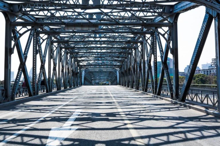 What do Steel Beams Support?
