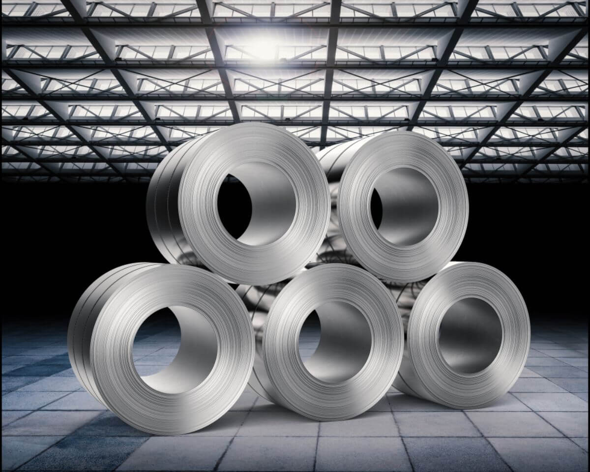How Are Steel Coils Processed?