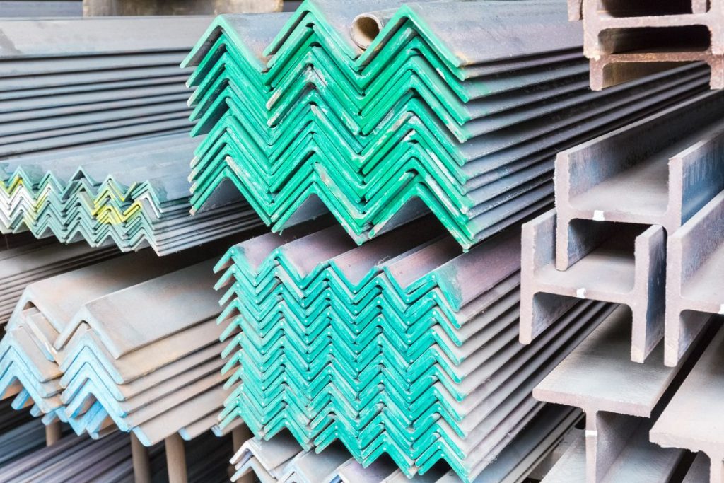 Common Applications of Angle Bars in Industrial and Residential Construction