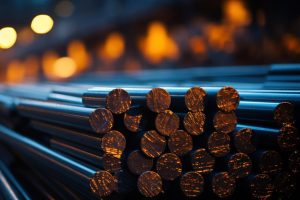 Steel Bars and Rods