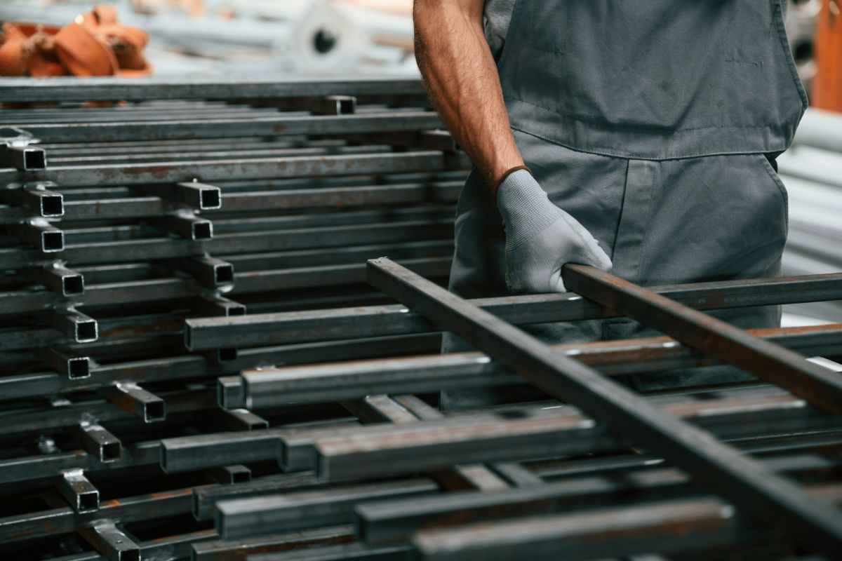 5 Different Applications of Steel in Construction