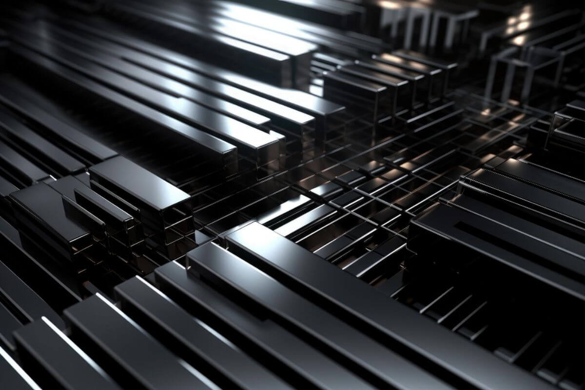 Different Types of Special-Graded Steels