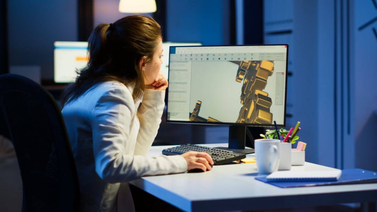Utilize CAD Software When Creating a Design
