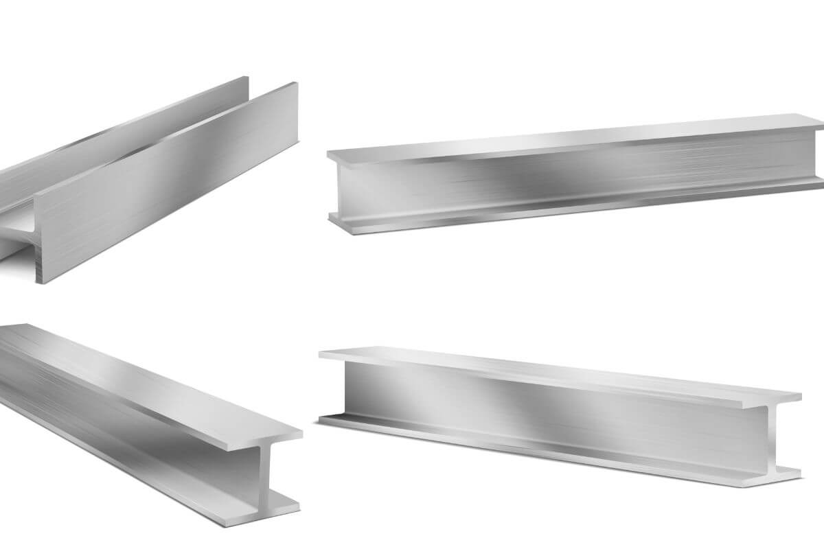 What are Wide Flange Beams?