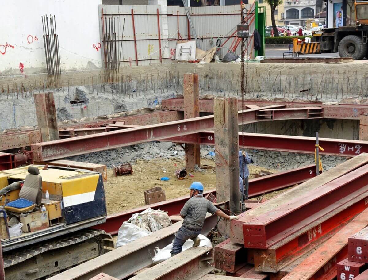 Building Frameworks
