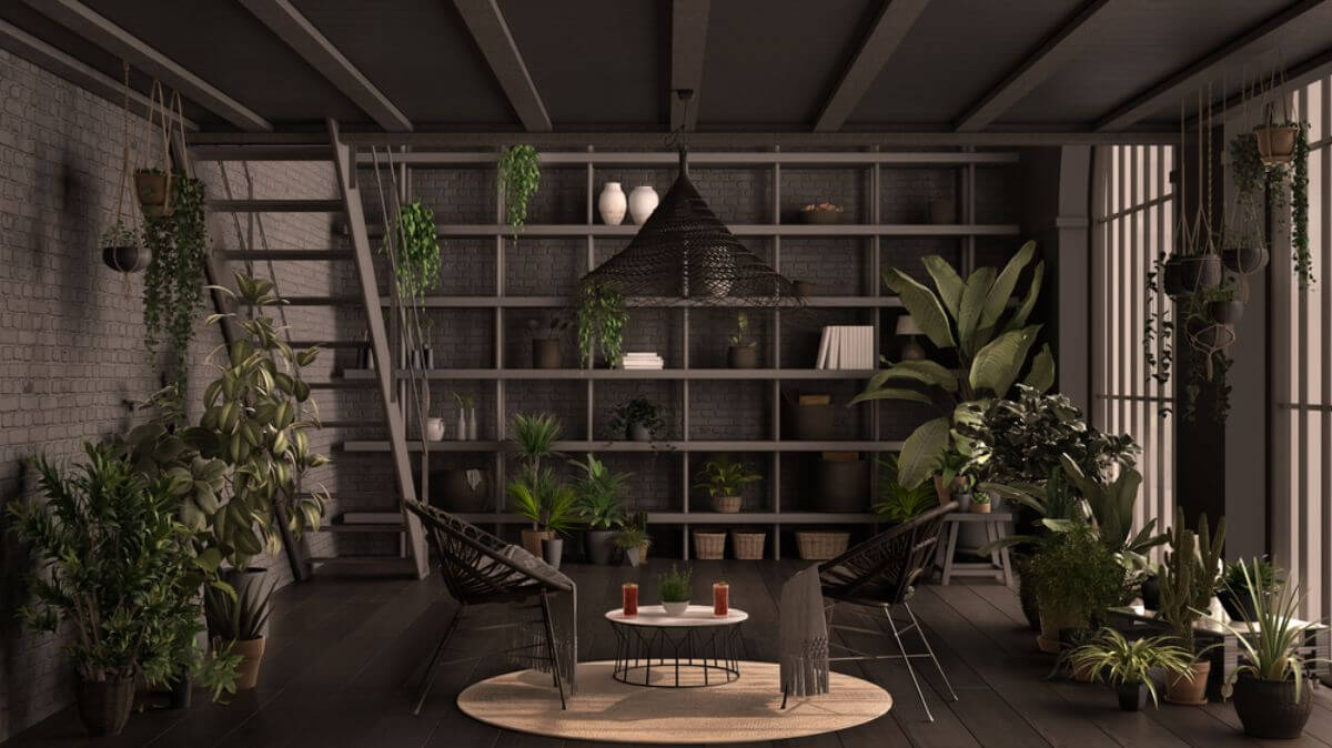 Furniture And Interior Design