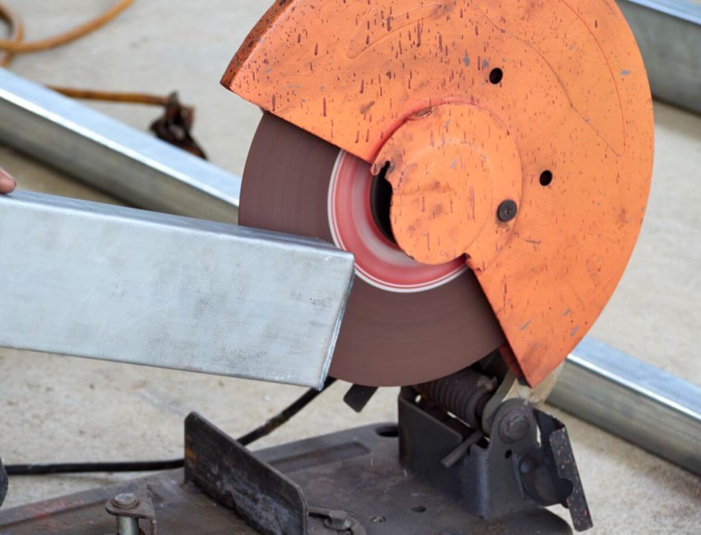 5 Different Steel Cutting Methods