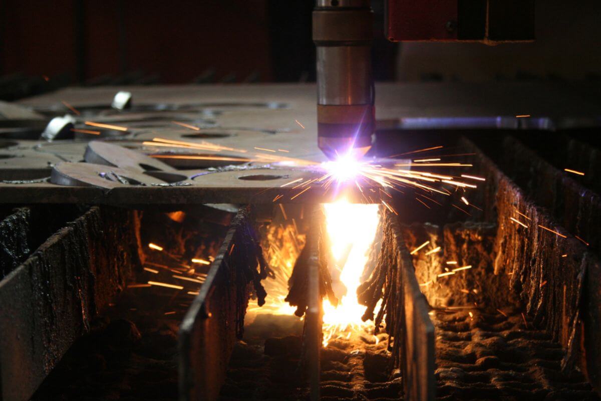 Laser Cutting