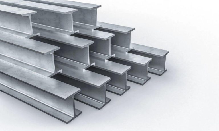 How are I Beams Used in Industrial Settings?