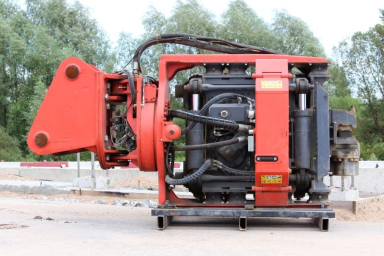 Advantages of Vibro Hammer Set