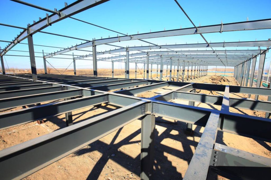 What Are The Advantages of Using I-Beams in Commercial Buildings