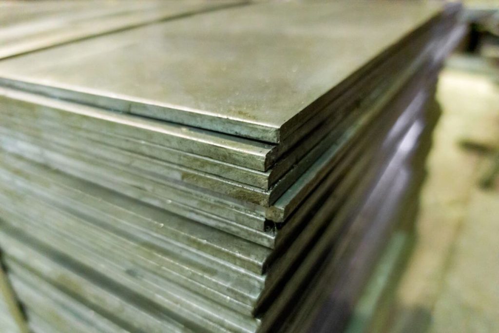5 Benefits of Mild Steel Plates