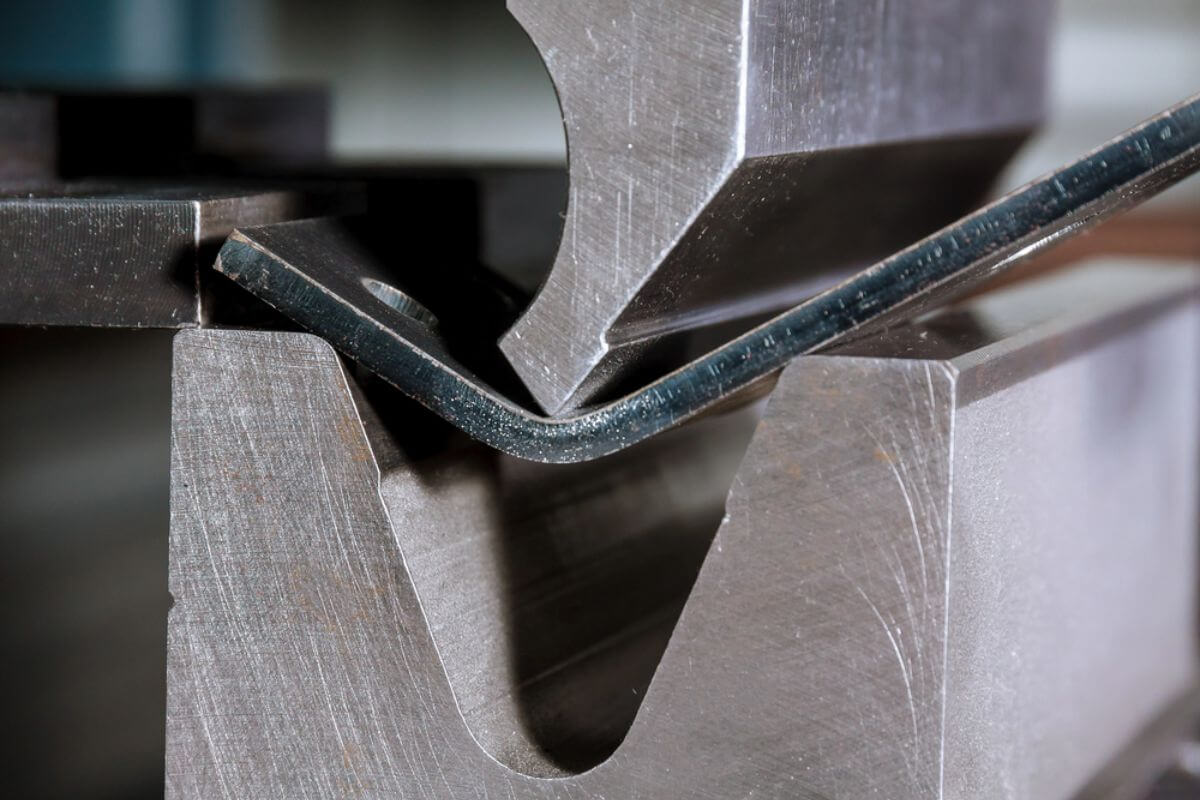 Bends, Shapes, and Welds Easily
