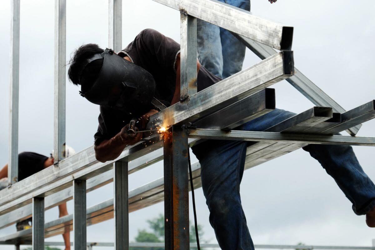 Ensures Fire Resistance With Fireproofing Materials