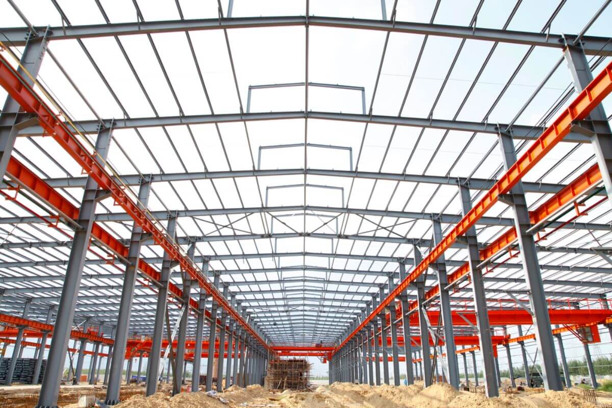 What Construction Projects Are I Beams Used for?