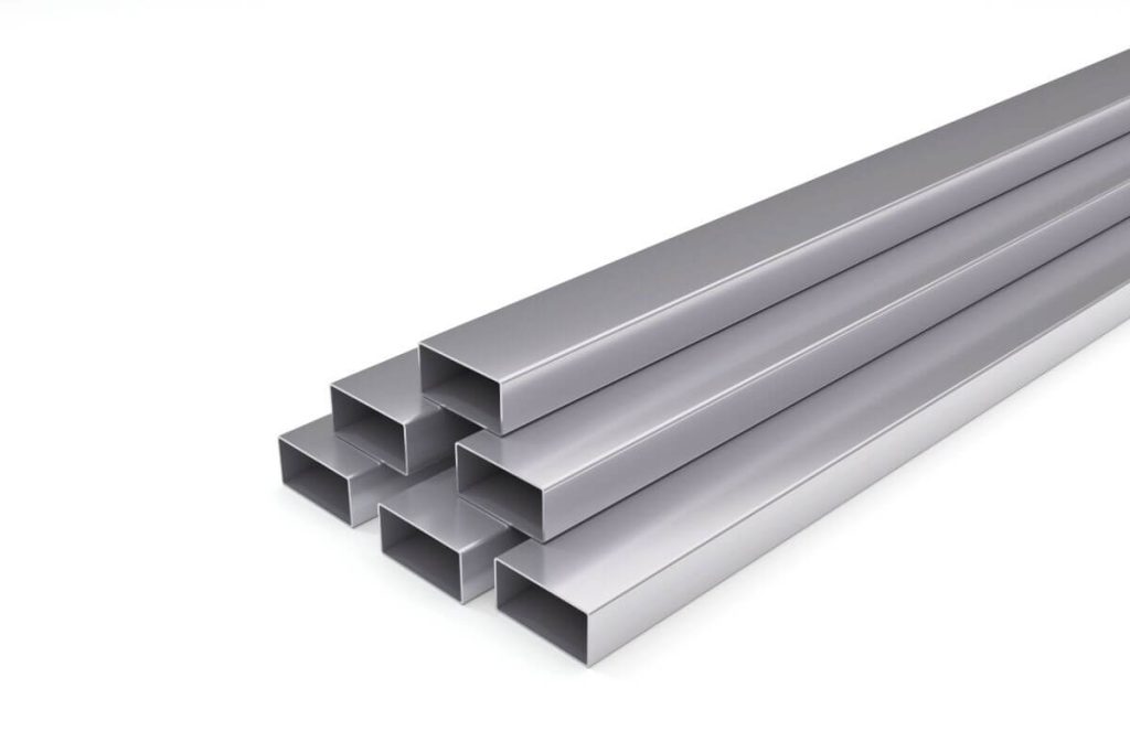 Different Ways To Use Rectangular Tubing in Interior Design