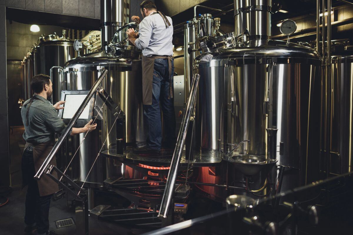 Manufacturing And Equipment